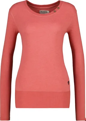 Produktbild von alife and kickin ConnyAK A Longsleeve Damen Langarmshirt, Shirt