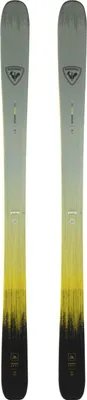 Image de ROSSIGNOL Sender Soul 102 Open Ski jaune 188 cm