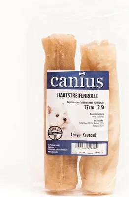 Produktbild von Canius Hautstreifenrolle 17cm 2er | 2 Stück