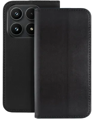 Zdjęcie produktu dla Etui Smart Magnetic Do Xiaomi 17 Czarne