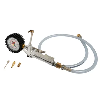 Produktbild von RBM Ballfüllpistole mit Manometer