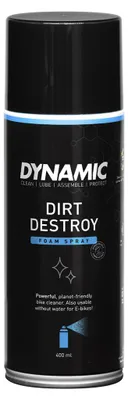 Image de Spray Dégraissant Vélo 400ml - élimine Efficacement La Saleté Incrustée - Dynamic