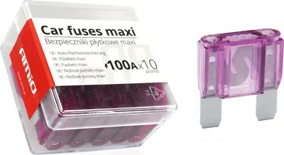 Produktbild von AMiO Sicherungsset 02330 Box