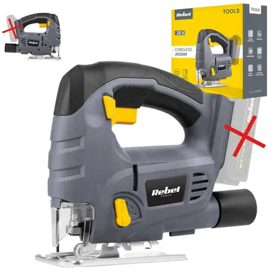 Zdjęcie produktu dla Rebel Tools Piła akumulatorowa 20 V Aku RB-1031