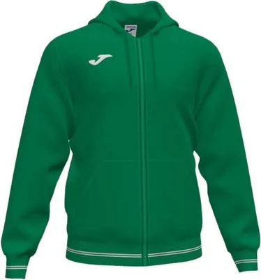 Immagine prodotto di Joma Campus Iii Giacca Con Cappuccio, Verde, 3Xl