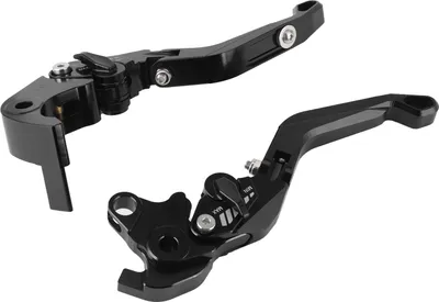 Produktbild von 1 Paar Bremskupplungshebel für Honda CB1000R/CBR1000RR/FIREBLADE/VFR1200/F(F-33/H-33)