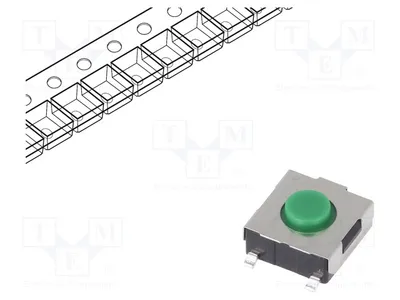 Immagine prodotto di 2 x Microsc T 3,1 mm SKHMQLE010; Microsc T 1,6 N, 0,05 A/12 VDC; Posizione: 2