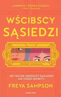 Zdjęcie produktu dla Wścibscy sąsiedzi