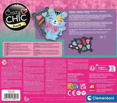 Produktbild von Clementoni Spielzeug-Make-up-Set 18407
