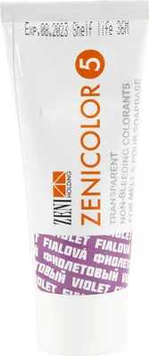 Immagine prodotto di Zenicolor Zenicolor Colore per sapone 30gr Viola
