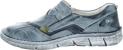 Produktbild von KRISBUT Komfort Slipper Damen 31373739303432 Blau 36 EU