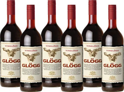 Produktbild von St. Lorenz GLÖGG (6 x 0,745 l)