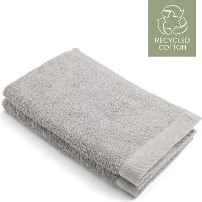 Immagine prodotto di Walra Asciugamano da ospite in cotone rifatto 30x50cm - 2 pezzi Sand