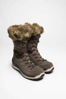 Produktbild von Lowa Damen Winterstiefel Alba EVO GTX Ws Stein/Panna