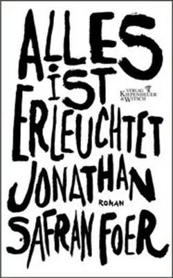 Obrázok produktu pre Alles ist erleuchtet