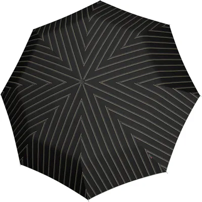 Immagine prodotto di Knirps ombrello tascabile ombrello A.200 Medium Duomatic 2Move Black nero
