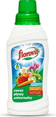 Zdjęcie produktu dla Florovit uniwersalny nawóz płynny butelka 550g