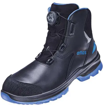 Image de ATLAS Chaussure de sécurité montante SL 9845 XP BOA blue 2.0 ESD