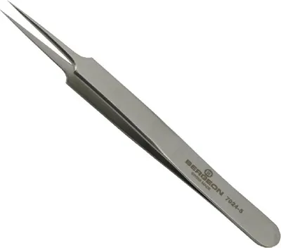 Immagine prodotto di Pinze Bergeon 7024-5 Acciaio Inossidabile Antimagnetica 120mm