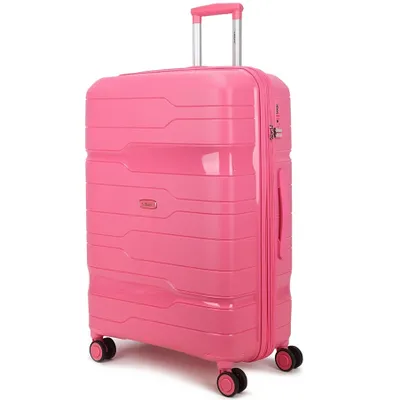 Produktbild von One-City Koffer Gross Rosa 105 Liter 76x50x31cm