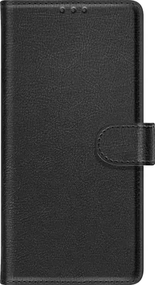 Image de Avizar, Étui portefeuille magnétique pour Xiaomi 15T Pro avec fonction de support vidéo, noir