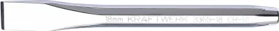 Immagine prodotto di Scalpello piatto 12 mm x 130 mm ottagonale