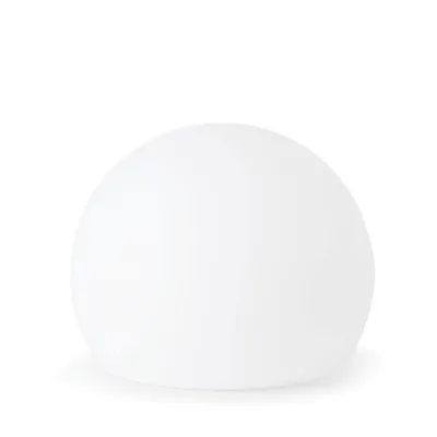 Produktbild von Faro 70498, Weiß, Polyethylen, IP55, II, E27, 1 Glühbirne(n)