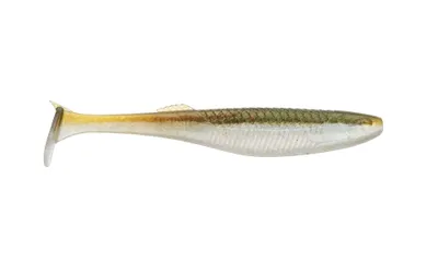 Image de Rapala Crushcity The Kickman Gummifisch Arkansas Shiner 12,5cm 14g