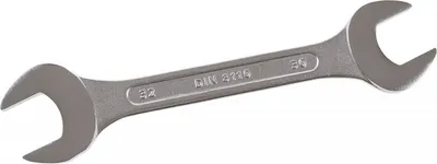 Produktbild von Gabelschlüssel 30x32mm CrVa FESTA