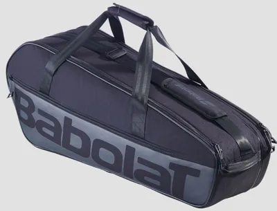 Produktbild von Babolat Court M, Schwarz, Recyceltes Polyester, 190 mm, 310 mm, 800 mm