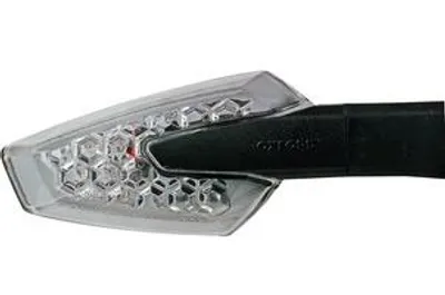 Obrázok produktu pre Indikátor OXFORD Saturn LED čierny