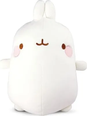 Produktbild von Nici 47743 - Molang - Hase Molang, 12 cm