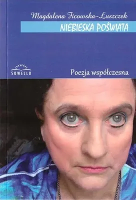 Imagen del producto de Resplandor azul - Magdalena Ficowska-Łuszczek
