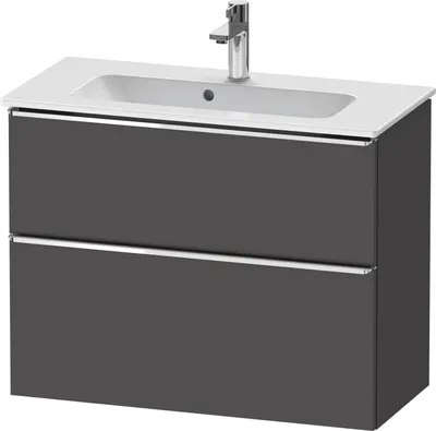 Produktbild von DURAVIT DE4369010490000 D-Neo WTUWH Cp. Rek 810x372x625 Gt Mt
