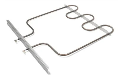 Produktbild von daniplus Heizung Unterhitze Backofenheizung kompatibel zu Indesit C00016435, Whirlpool 482000025973