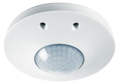 Immagine prodotto di ESYLUX PD-ATMO 360i/8 A KNX, a soffitto, per interni, bianco, IP20, 2000 lx, 30 - 300 s