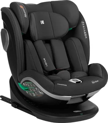 Produktbild von Kikkaboo I-drive I-size Kindersitz    One Size