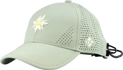 Produktbild von Bavarian Caps "Edelweiß Outdoor v2" mit Netzeinsatz, grün, Gr. Einheitsgröße