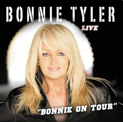 Produktbild von Bonnie on Tour-Live