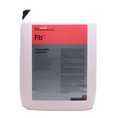 Produktbild von Koch Chemie Felgenblitz säurefrei 11 kg Felgenreiniger