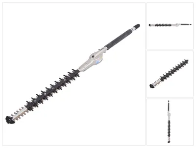 Zdjęcie produktu dla Makita 197726-4, Czarny, Metaliczny, Makita, 1 szt., 85 mm, 61 mm, 1101 mm