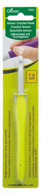 Obrázek produktu pro Háčky Clover Amour : 7,00 mm