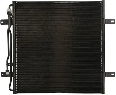 Produktbild von THERMOTEC KTT110339 Kondensator Klimaanlage passend für MERCEDES-BENZ ATEGO 2