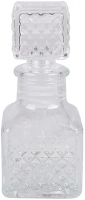 Obrázek produktu pro Clayre & Eef 6GL4893 Karaffe 4x4x11 cm / 50 ml