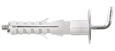 Obrázek produktu pro PRODLOUŽENÝ HÁKOVÝ KOLÍK „AY10“ Šroub M4 – Ø 9 × 50 mm