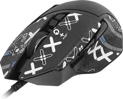 Zdjęcie produktu dla Naklejki INF na mysz z ulepszoną przyczepnością do modeli Razer Basilisk V3/V3 Pro