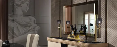 Produktbild von Möbel Wohnen Inneneinrichtung Wand Spiegel Garderobe Neu Wandspiegel Dekoration