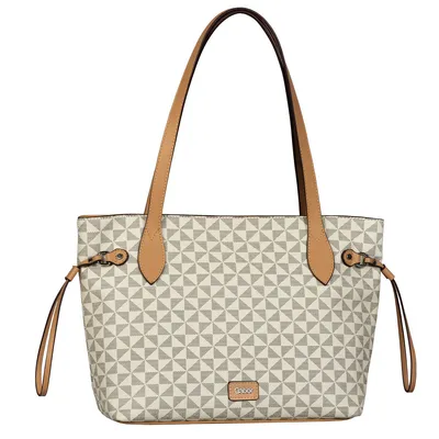 Obrázek produktu pro Gabor Barina Zip Shopper L 000876155 8441155 (1/mixed white)
