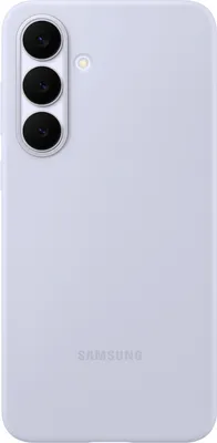 Immagine prodotto di Samsung Custodia in silicone per Galaxy S25 Fe Azzurro