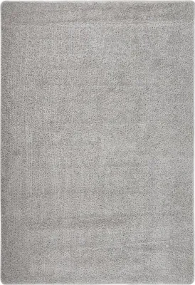 Image de Tapis shaggy antidérapant Gris clair 120x170 cm